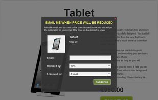 Shopify Discount Reminder screenshot 1