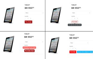 Shopify Pre-Order Manager screenshot 1