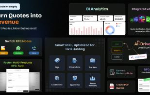 Shopify Request a Quote screenshot 1