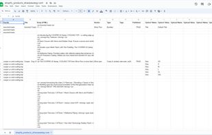 Shopify Spy screenshot 1