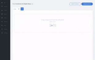 Shopify Theme Constructor screenshot 1