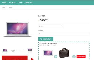 Shopify Upsell Bundles App screenshot 2