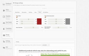 Shopify Upsell by Email screenshot 2
