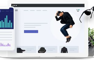 Shopify screenshot 1