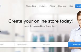 Shopio screenshot 1