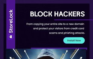 StoreLock screenshot 1