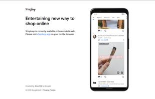Shoploop screenshot 1