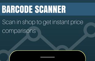 Built In Barcode Scanner