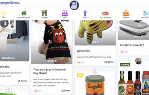 Shopopotamus screenshot 1