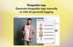 Shoppable Instagram Feed & UGC screenshot 2