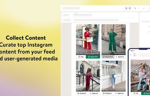 Shoppable Instagram Feed & UGC screenshot 1