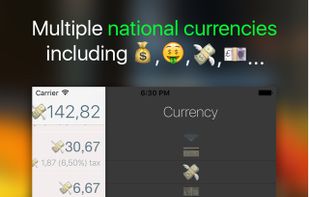 Shopping Cart Tracker screenshot 2