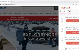 Shoppsie Shopping Tool
