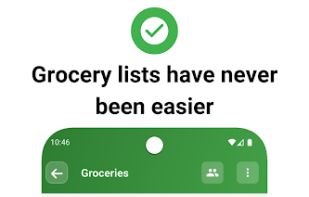 ShopSync  screenshot 1