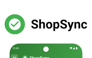 ShopSync  screenshot 1