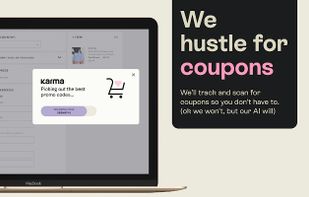 Karma Coupons & Cash Rewards screenshot 1