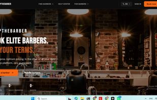 ShopTheBarber screenshot 3