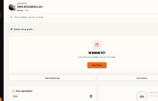 ShopTheBarber screenshot 1