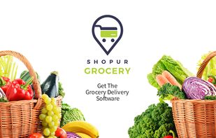 ShopurGrocery screenshot 1