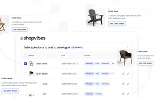 ShopVibes screenshot 1