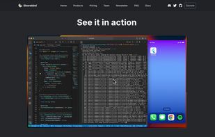 Shorebird screenshot 1