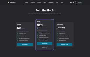 Shorebird screenshot 2
