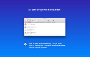 Short Menu screenshot 2