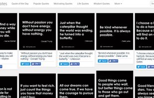 Short Quotes screenshot 1