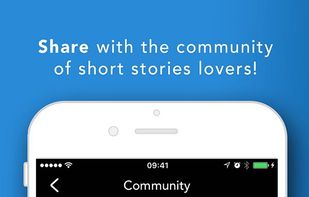 Short Stories. screenshot 3