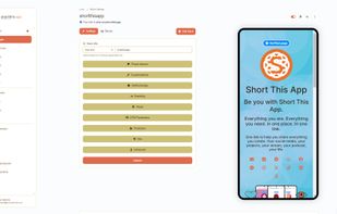 Short This App screenshot 1