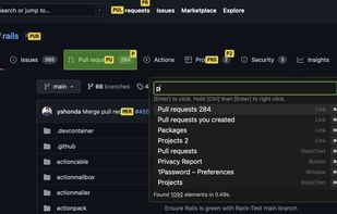 Shortcat screenshot 1