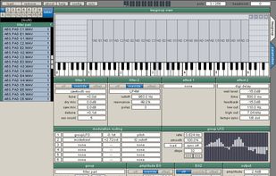 Shortcircuit Sampler screenshot 1