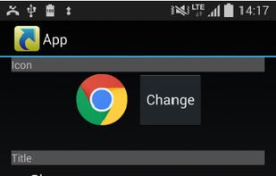 Shortcut Customizer screenshot 1