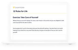 Shortform screenshot 1