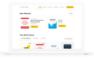 Shortform screenshot 1