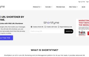 ShortifyMe screenshot 1