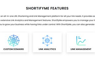 ShortifyMe screenshot 2