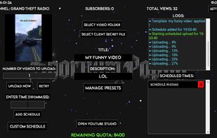 Instance UI (Lite Version)