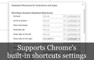 Shortkeys App screenshot 2