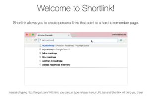 ShortLink screenshot 1
