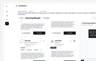 shortlistd.io screenshot 2