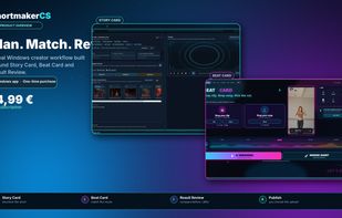 ShortmakerCS screenshot 1