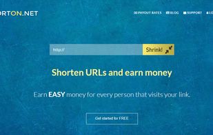 ShortOn.Net screenshot 2