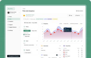 Link Analytics