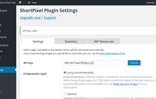 ShortPixel Image Optimizer screenshot 2