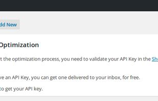 ShortPixel Image Optimizer screenshot 1