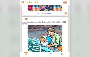 Shortsnip screenshot 1