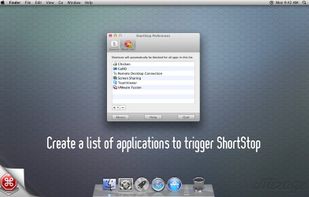 Shortstop screenshot 1