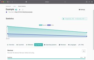 SHORTURL screenshot 3