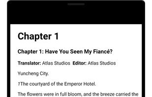 Shosetsu screenshot 2